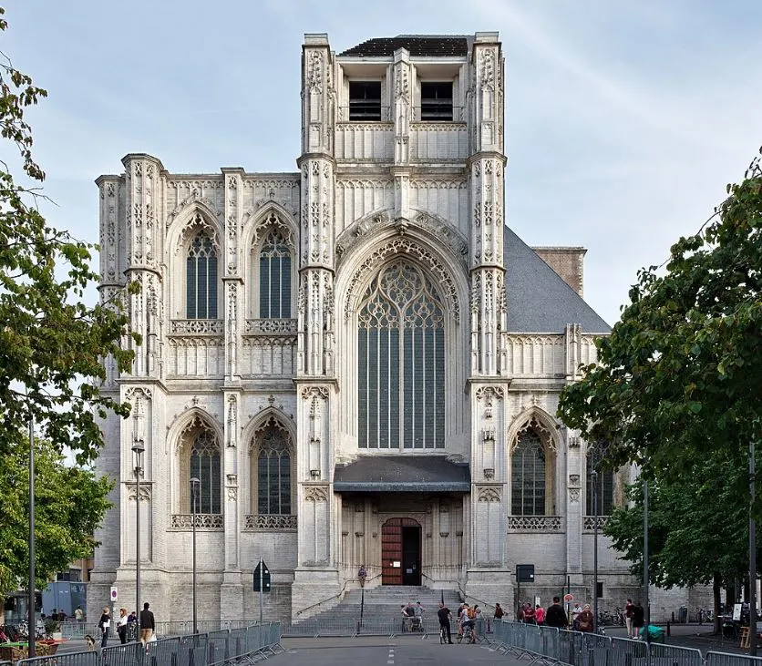 St. Peter's Church Leuven