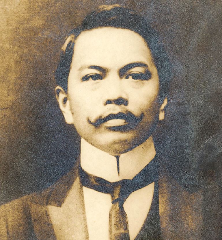 Filipino painter Juan Luna