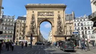 Porte Saint Denis