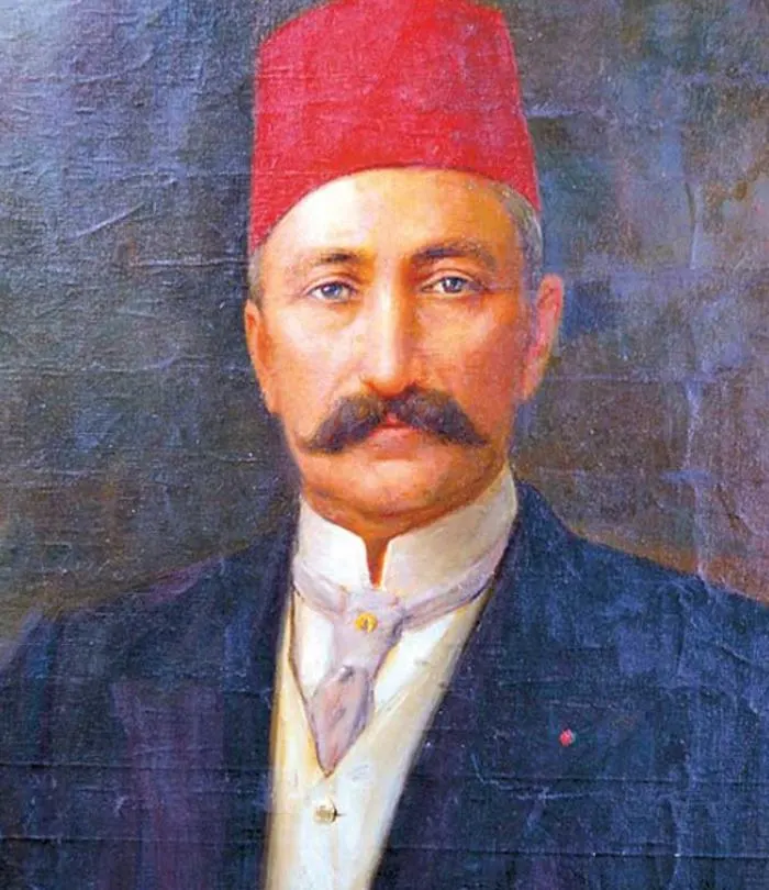 Seker Ahmed Pasha