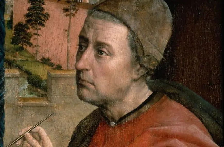 Rogier van der Weyden paintings