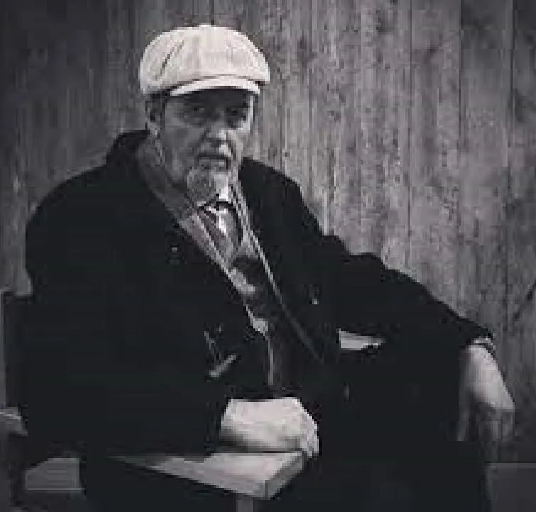 Einar Hákonarson Icelandic artist