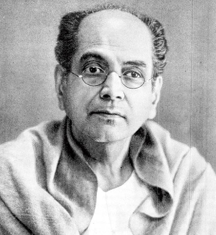 Abanindranath Tagore famous Indian painters
