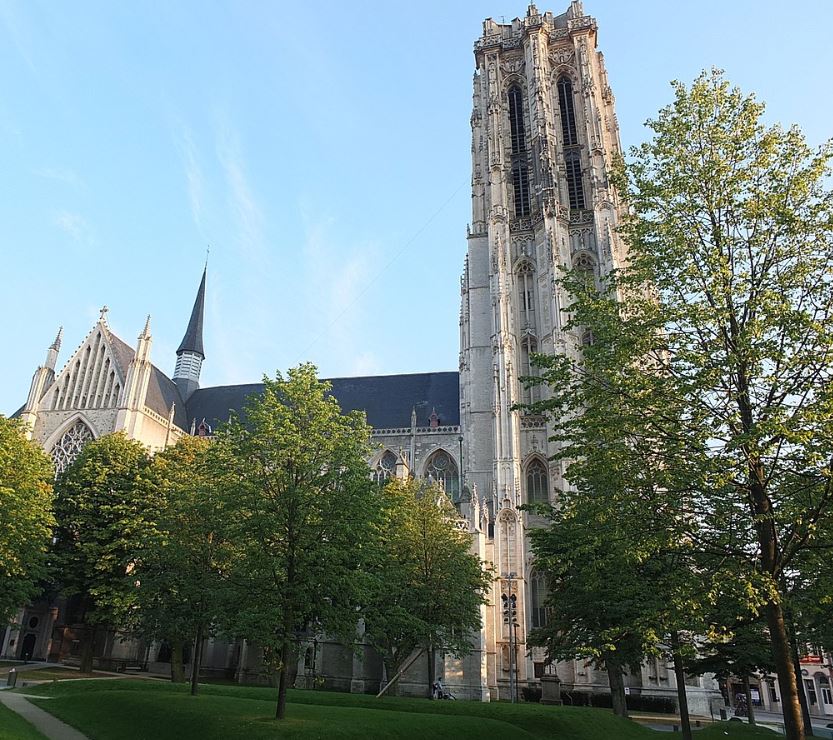 Sint Rumbold's Cathedral Mechelen