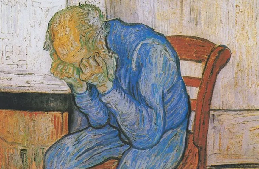 famous sad paintings