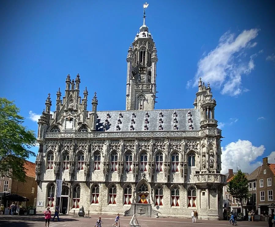 Middelburg Town Hall