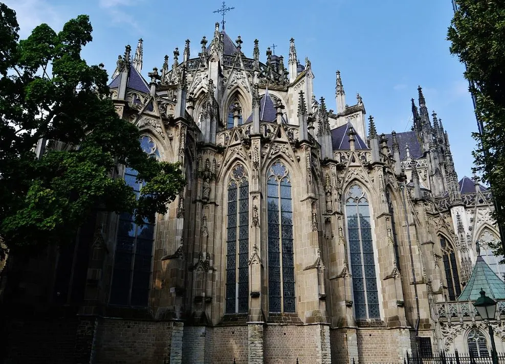 St. janskathedraal 's Hertogenbosch, Netherlands