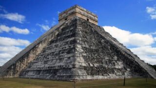 Famous Mesoamerican Buildings