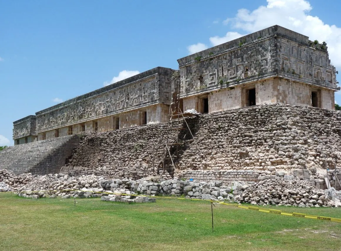 Governor's Palace of Uxmal