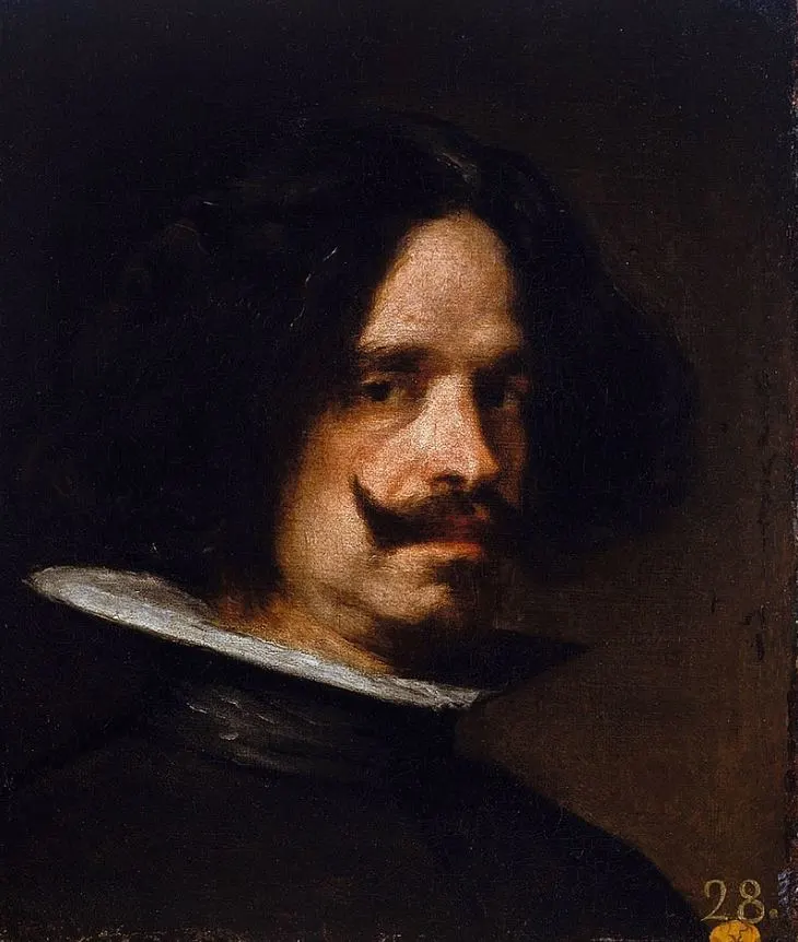 Museu de Belles Arts de València paintings Diego Velázquez self portrait