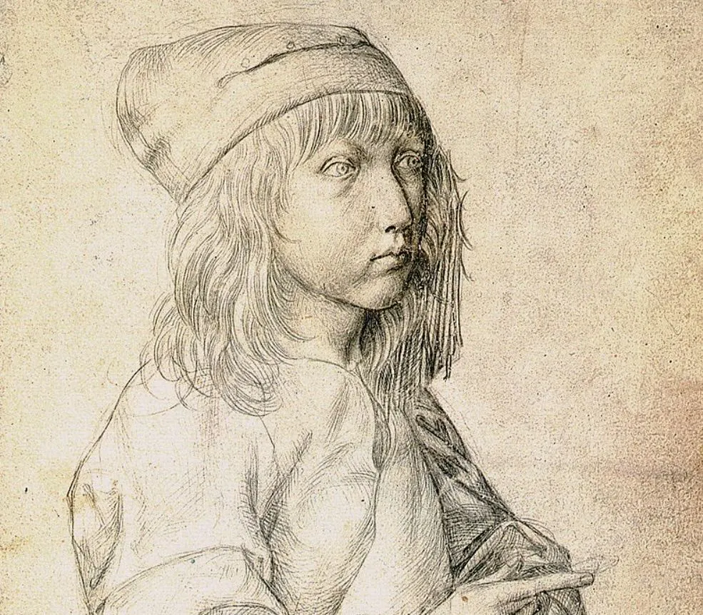 Albrecht durer age 13