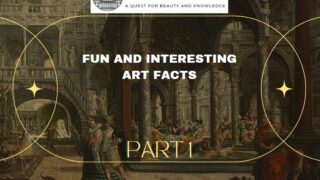 Art Facts Part 1