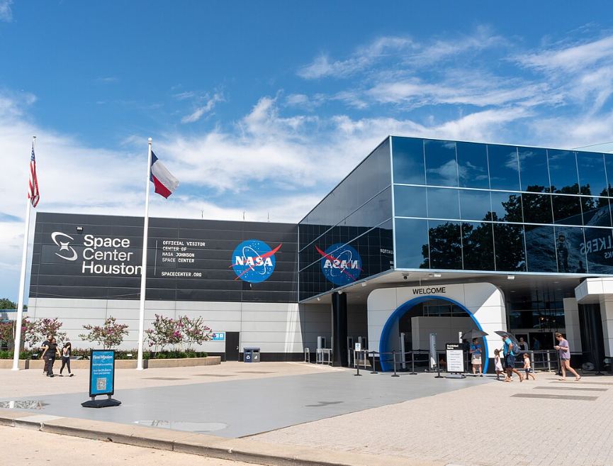 Top 10 Most Famous Buildings in Houston 4 Space Center Houston