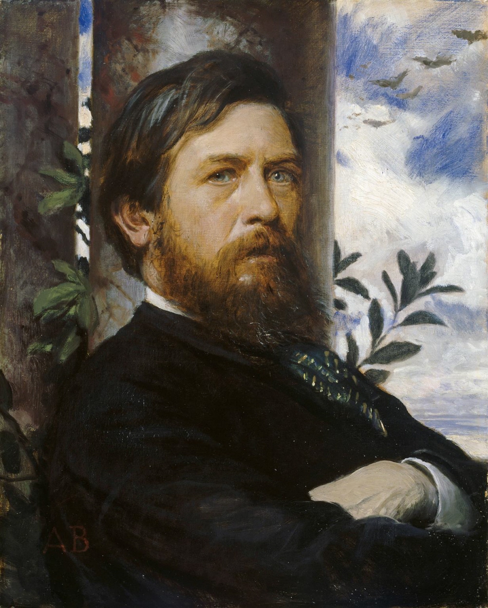 The Sacred Grove by Arnold Böcklin - 8 Fascinating Facts 1 2